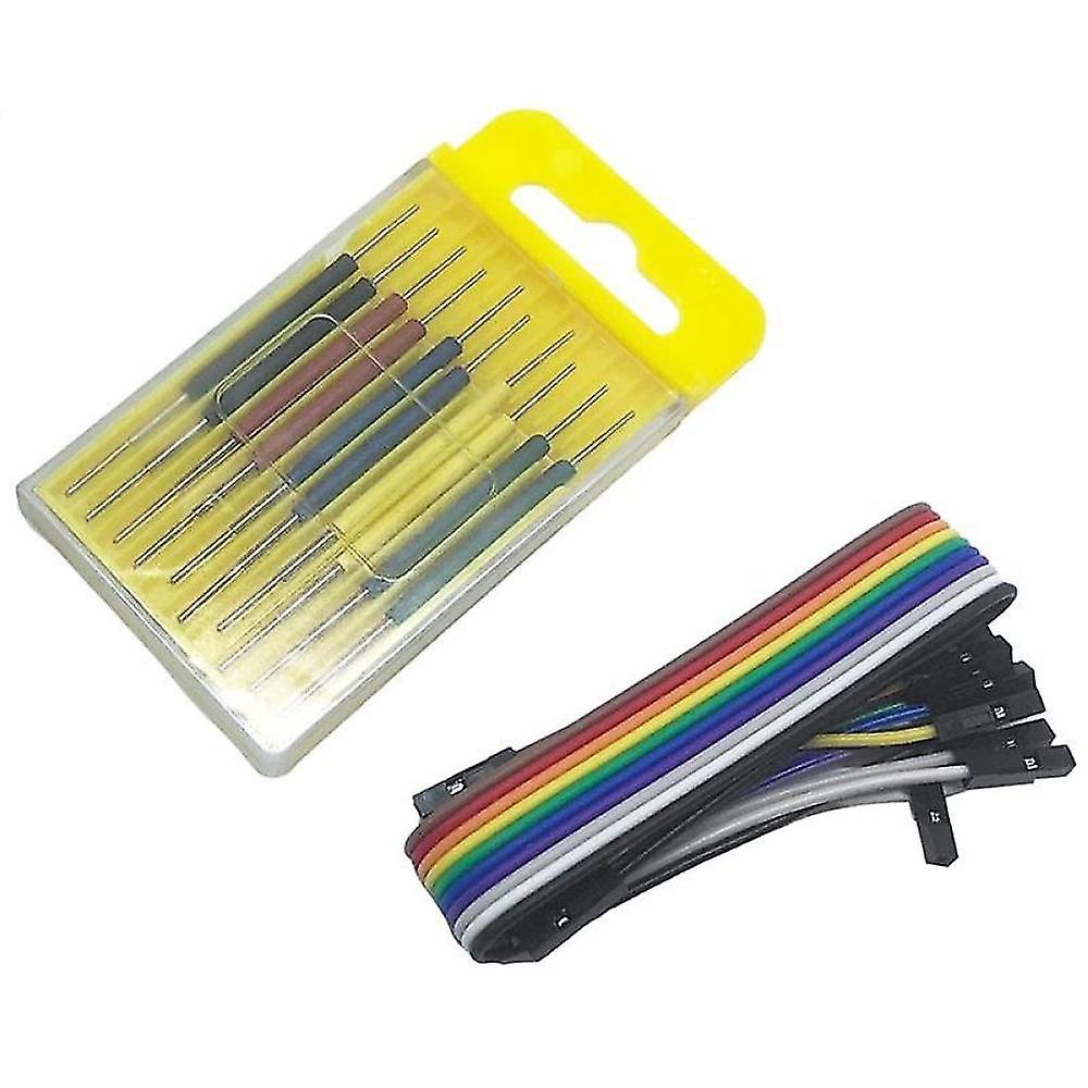 10pcs Mini Ic Clamp Sop/soic/ic Test Chip Pins Mini Chip Adapter Socket