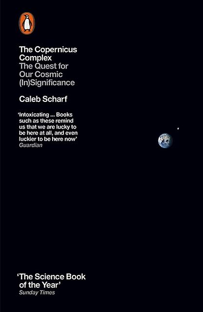 The Copernicus Complex by Caleb Scharf Paperback