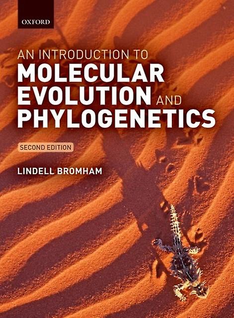An Introduction To Molecular Evolution And Phylogenetics - Bromham, Lindell - Evolution - Oxford University Press - Paperback