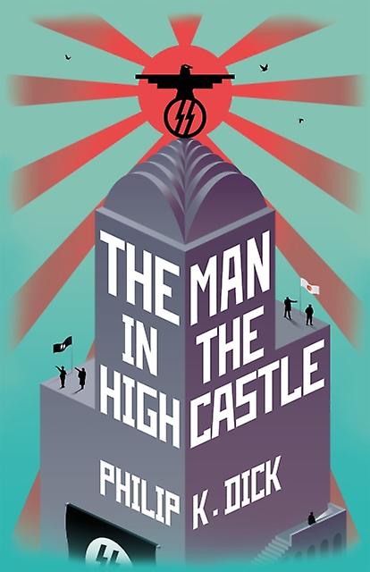The Man In The High Castle by Philip K Dick Paperback Book