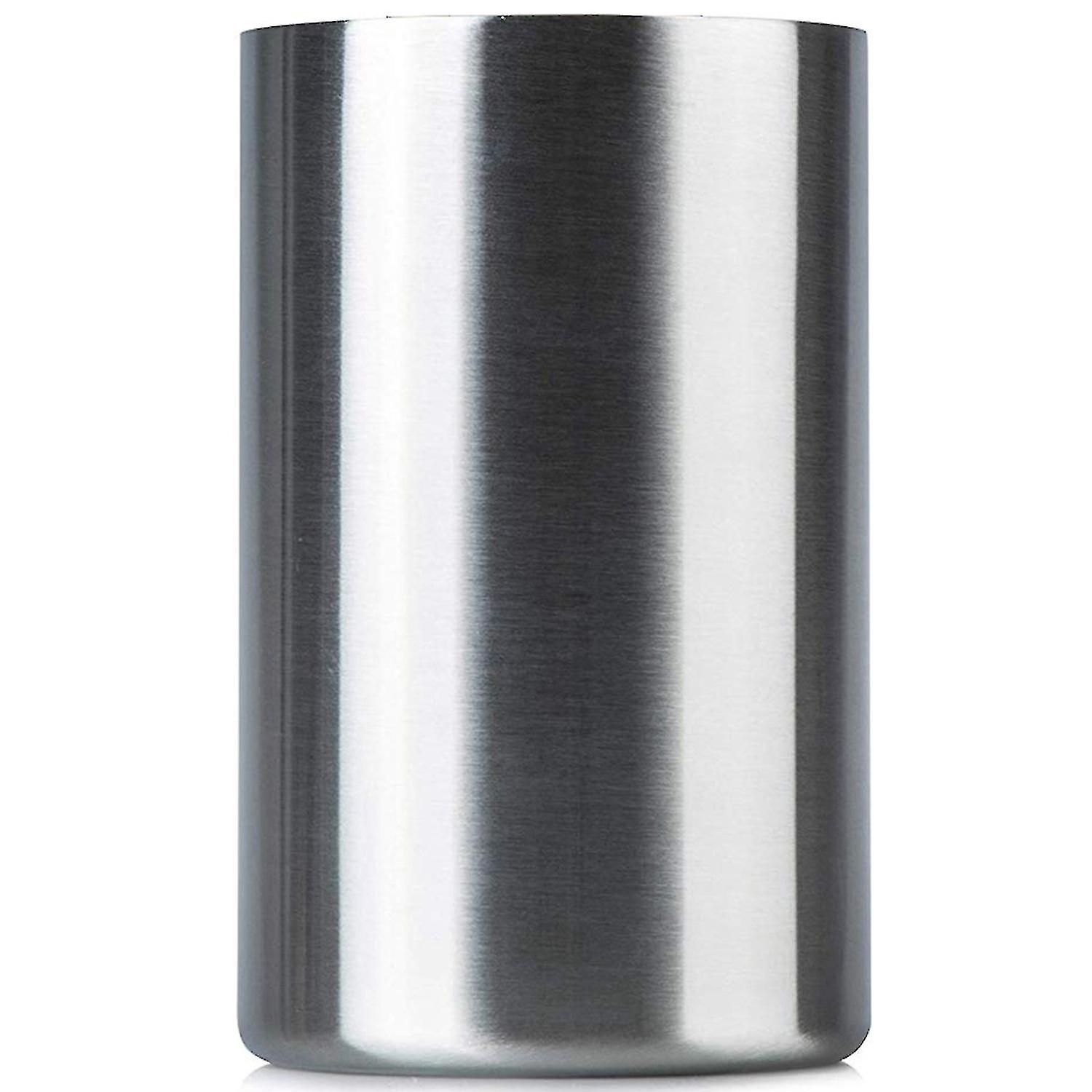 Insulated Wine Cooler Bucket With Wine Aerator - Fits 750ml Wine Bottles, Keeps Wine Cold For Hours