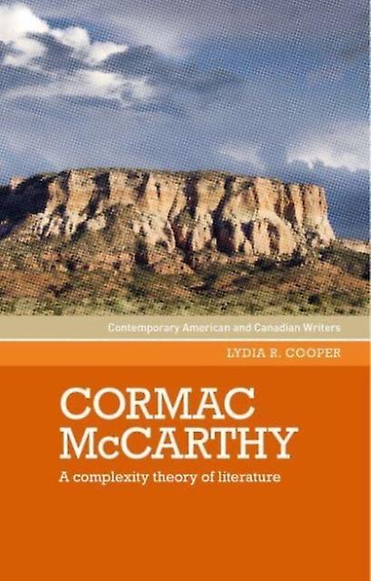Cormac Mccarthy by Lydia R. Cooper Paperback