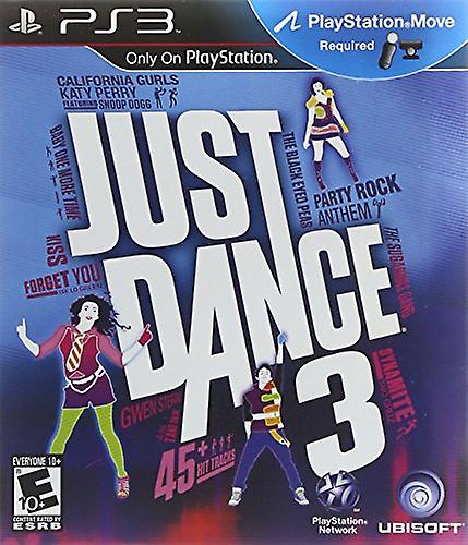 Just Dance 3 - PlayStation 3 - PAL - New & Sealed