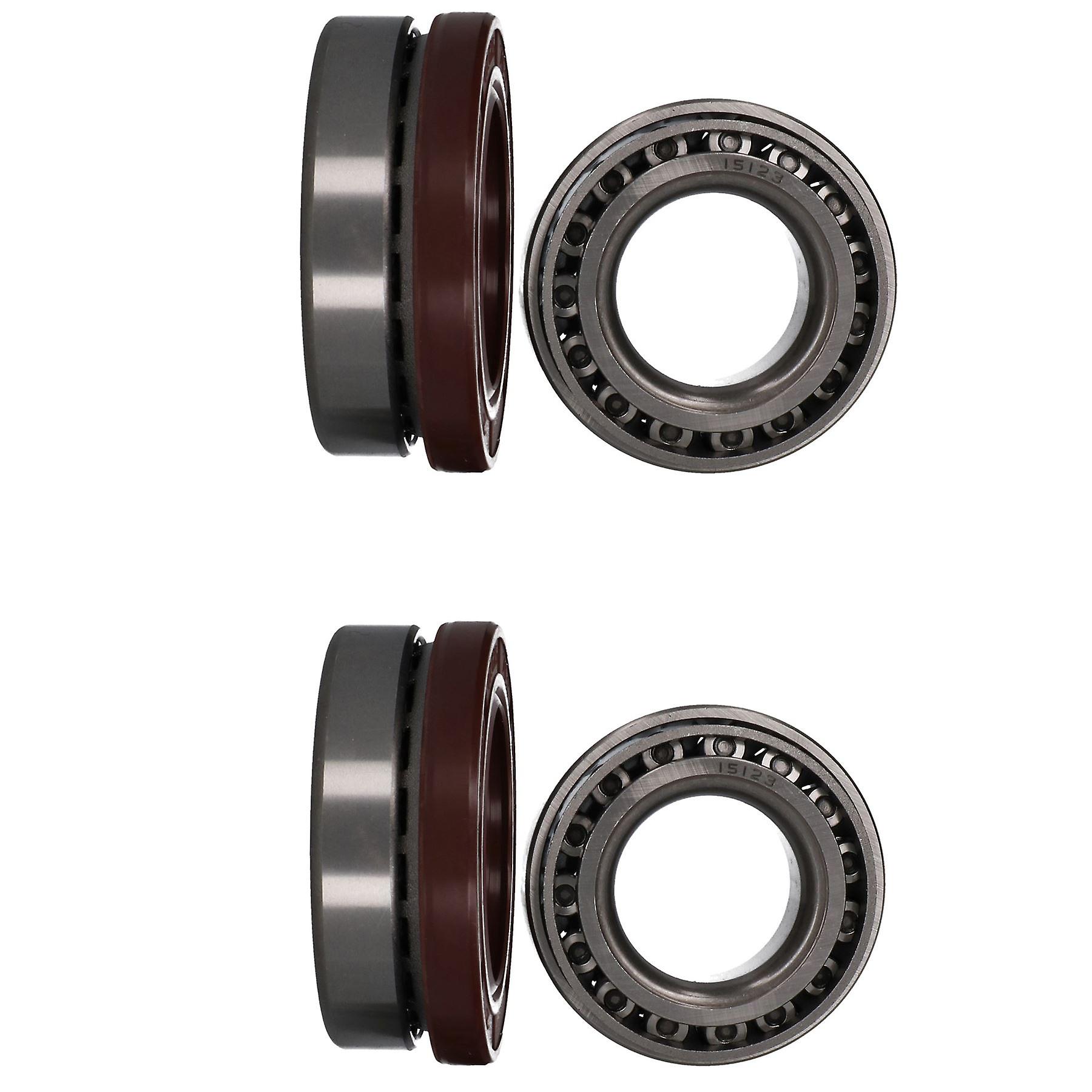 2 Trailer Bearing Kit For Bradley Indespension Ref ISHU019 501349/10 15123/45