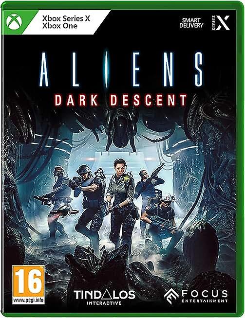 Aliens: Dark Descent (XXbox One)