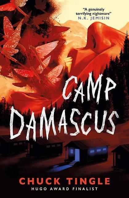 Camp Damascus by Chuck Tingle Paperback