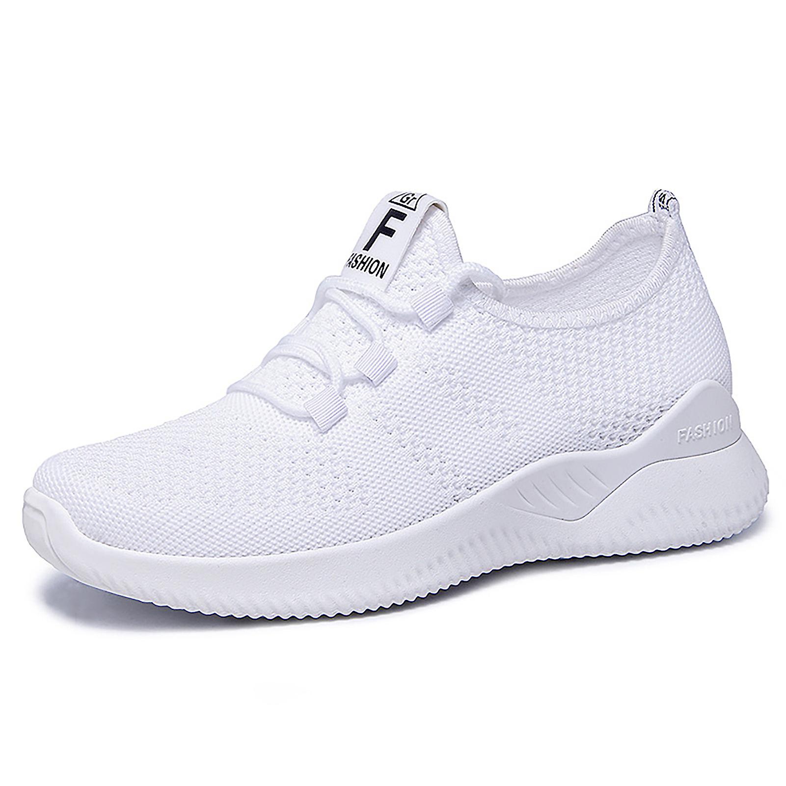 Woman Flat Bottom Mesh Shoes Non-slipped Soft-soled Shoes Suitable For Camping Indoor Walking