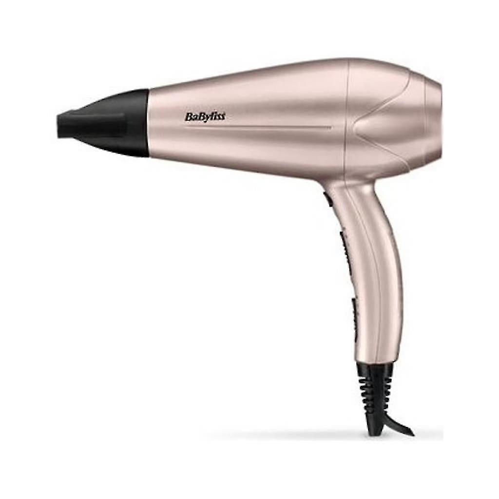 Babyliss D565ae Keratine Shine Asciugacapelli rosa