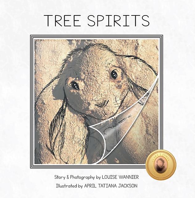 Tree Spirits by Louise Wannier Paperback Book