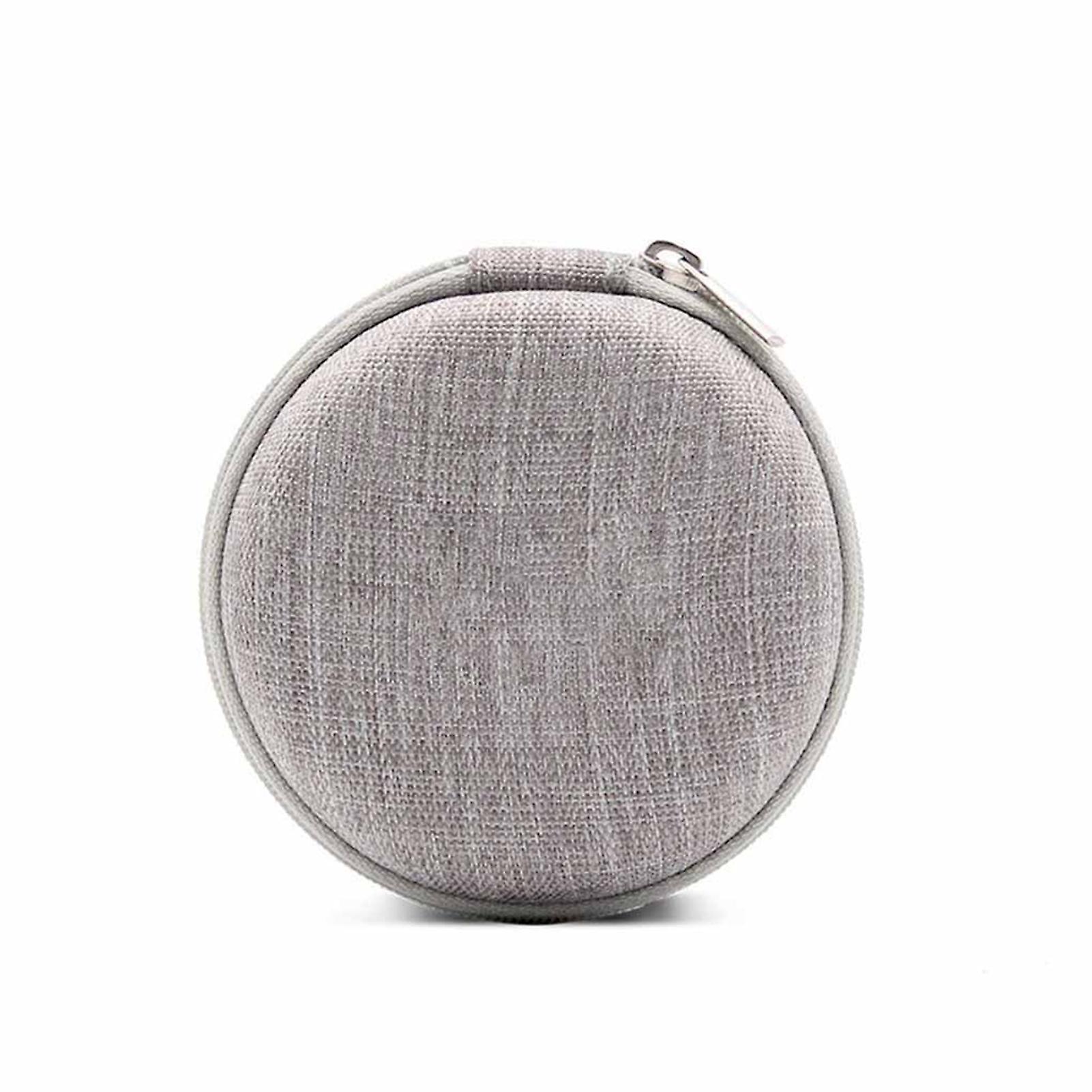 Wireless Headphone Storage Bag Bluetooth-compatible Headset Earphone Cables Organizer