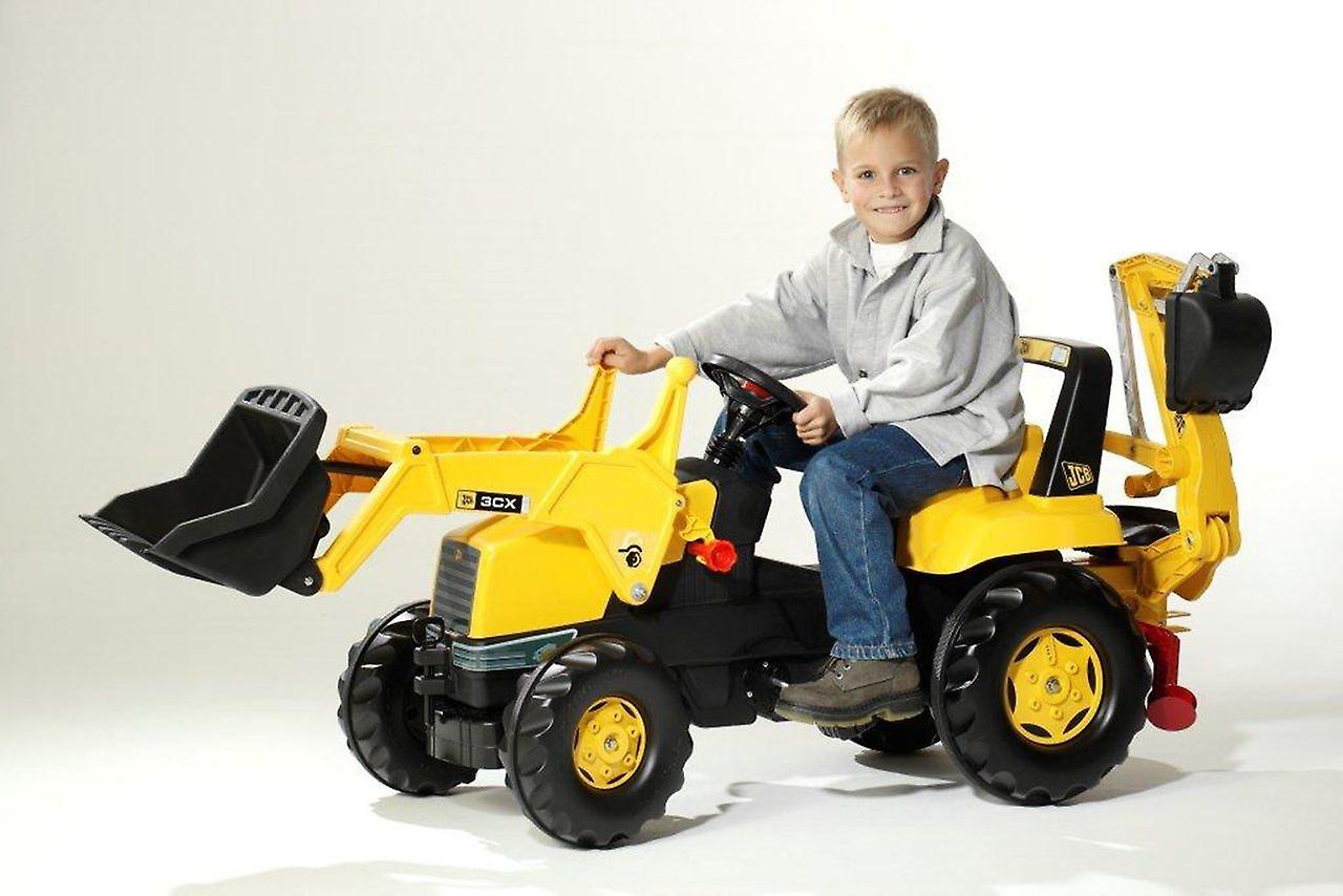 Rolly Toys Jcb Backhoe-Loader