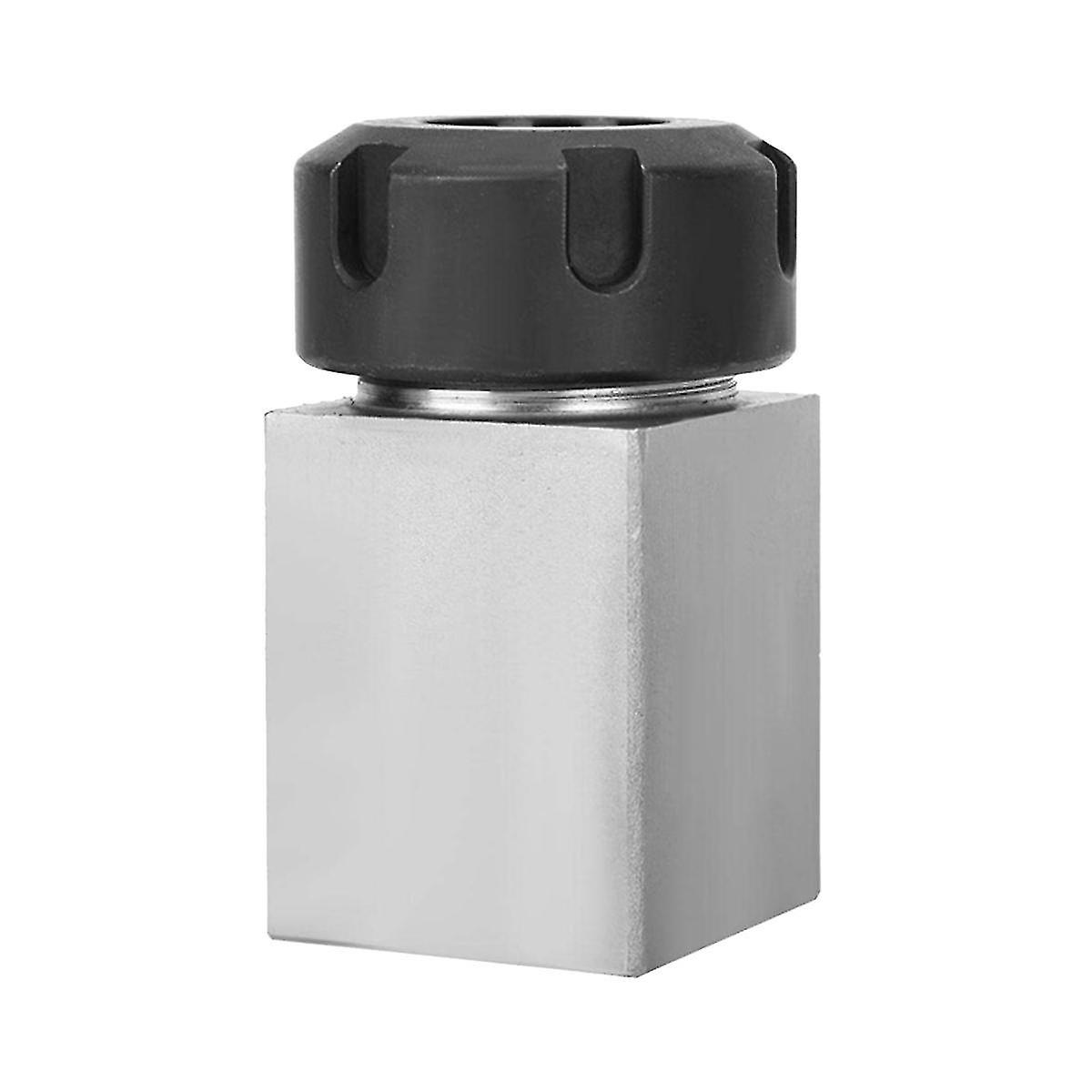 Tetrahedron Chuck Collet Holder Er Collet Chuck Lathe Tool for Engraving Machine Collet Block Er25