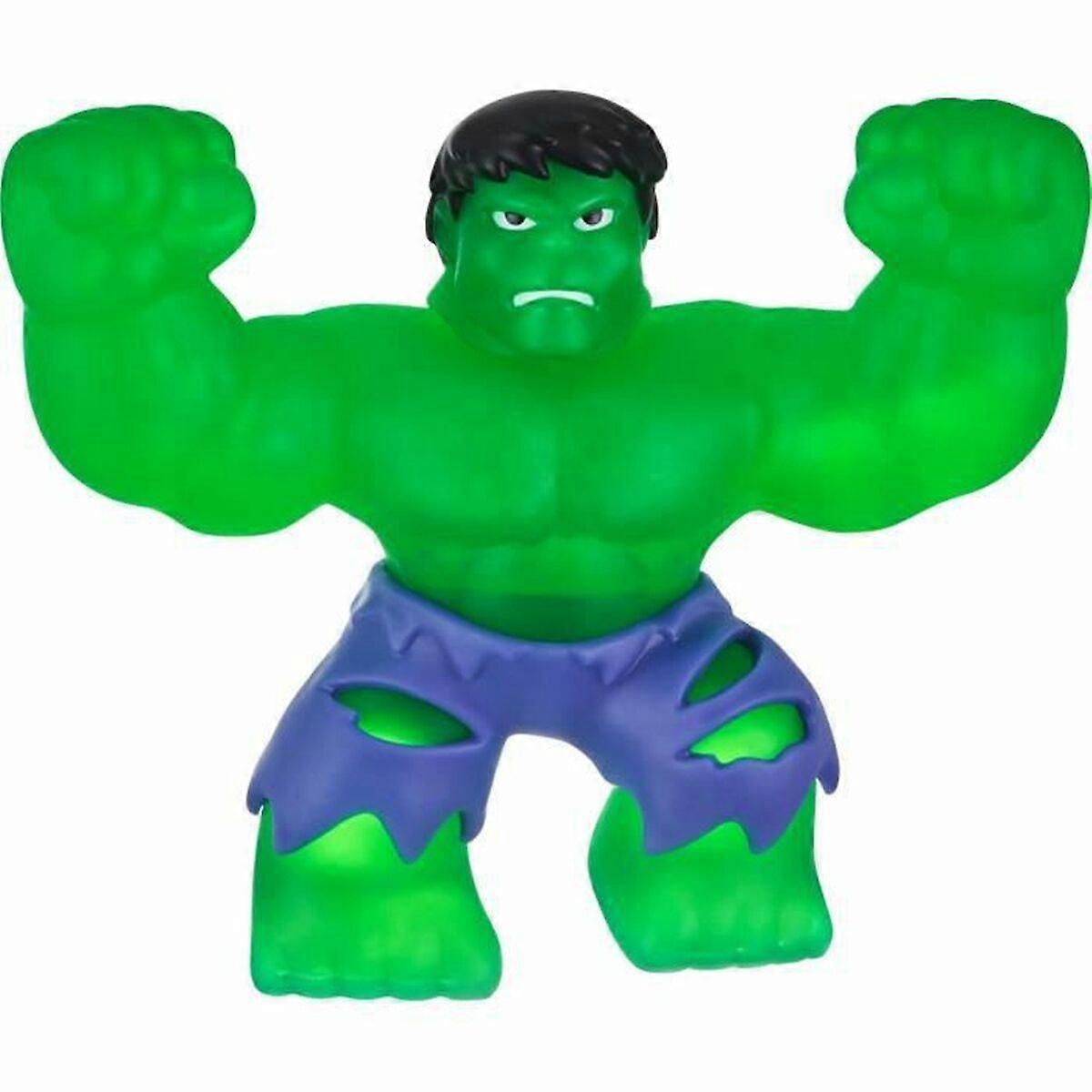 Action Figure Moose Toys Hulk S3 - Goo Jit Zu 11 cm