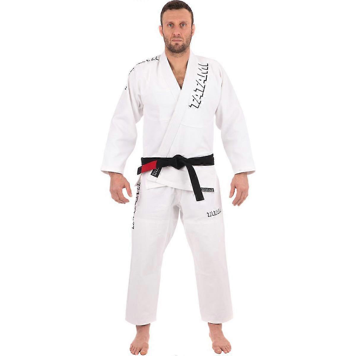 Tatami Fightwear Shadow BJJ Gi - White