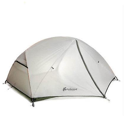 Double Outdoor Anti Rainstorm Camping Tent