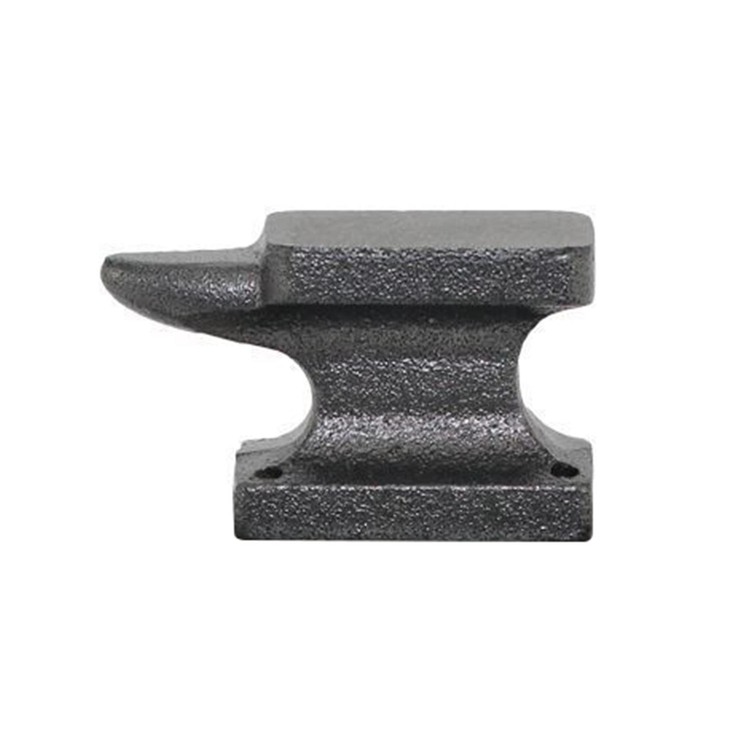 ZHOUBA Anvil Flat High Hardness Abrasion-resistant Rugged Cast Anvil for Stamping