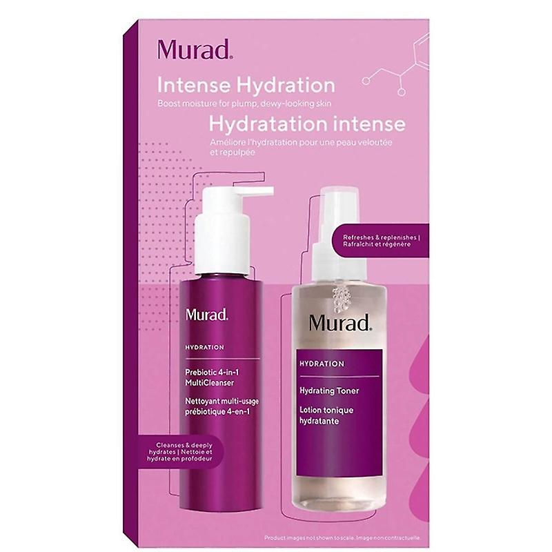 Coffret Murad Hydratation Intense