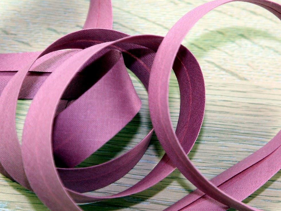 20mm Prym 棉斜交装订带 3.5m 老玫瑰 - 每条