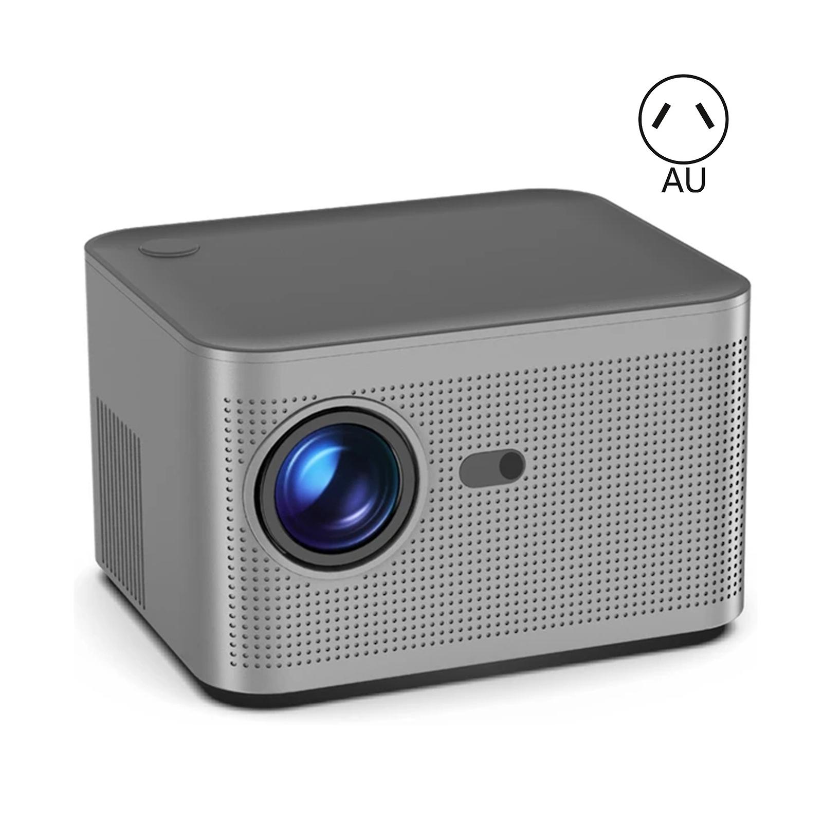 Portable Mini HD Projector Durable Multi-media Player Beamers for Office Outdoor