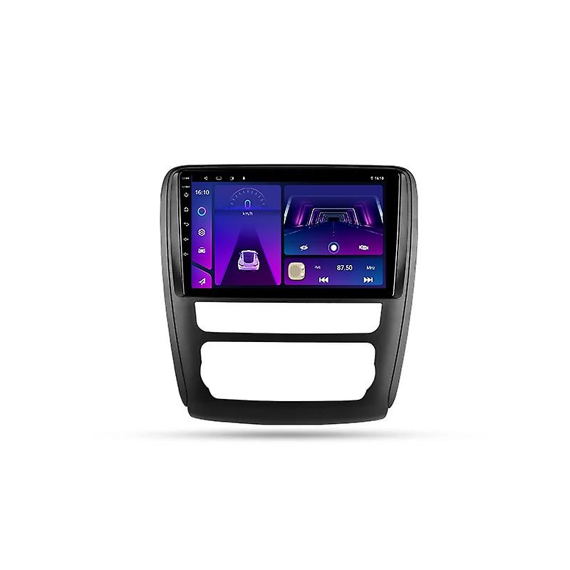 2din Android 12 Carplay Car Radio Multimidia Video Player For Buick Enclave 2007-2017 Navigation GPS