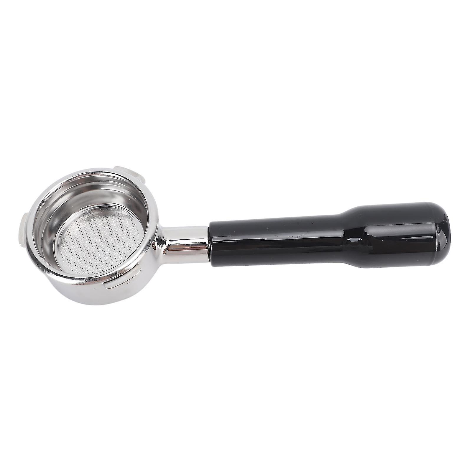 Ears Portafilter,58mm 3 Ears Bottomless Portafilterfor Barsetto Ears Bottomless Portafilter Tried and Trusted
