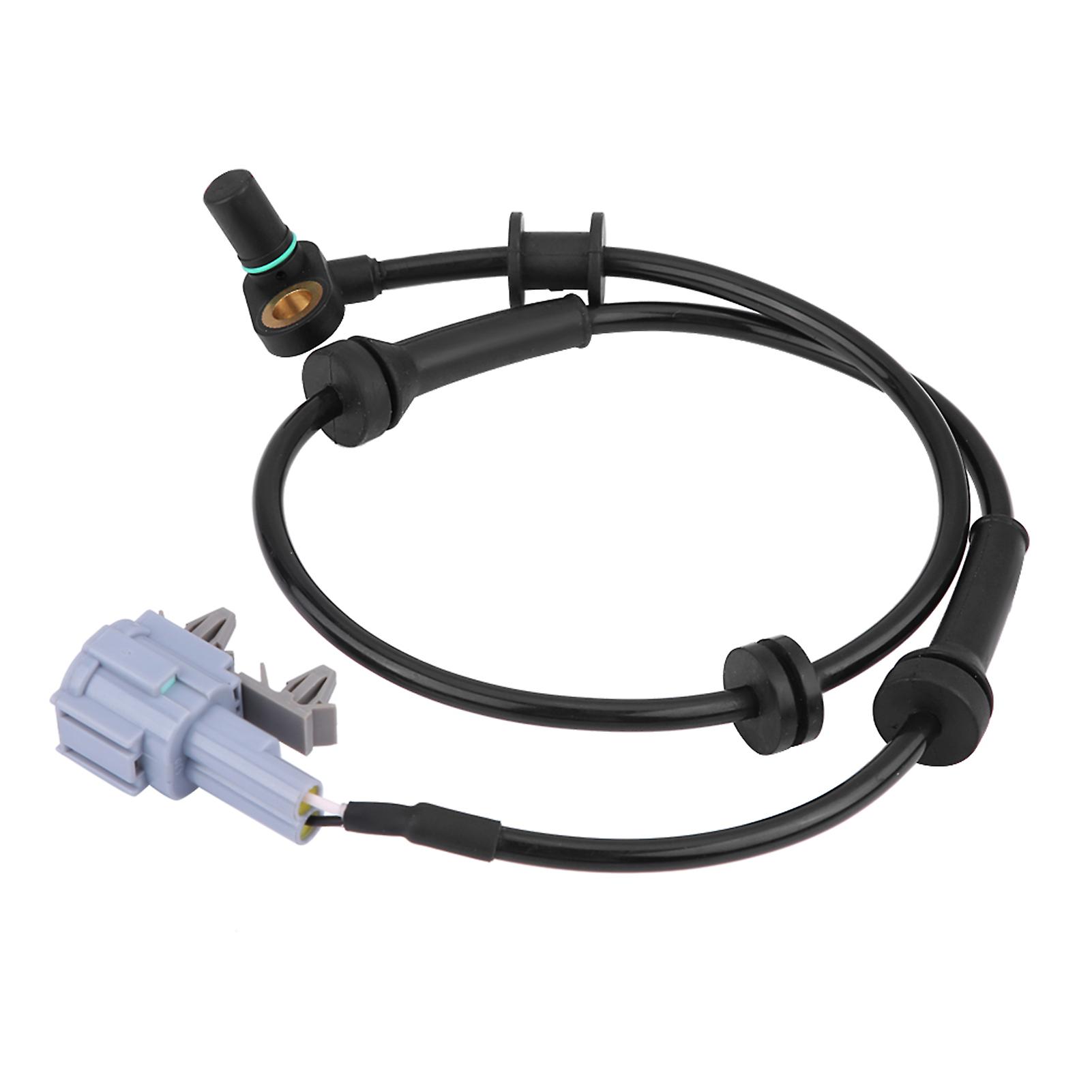 Front Left/Right ABS Wheel Speed Sensor 68cm Black 47910EA025