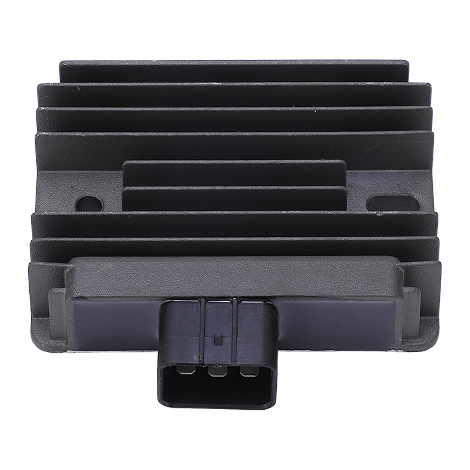 Voltage Regulator,Motorcycle Rectifier SH868CA 12V S CA Motorcycle Rectifier Reliable and Durable