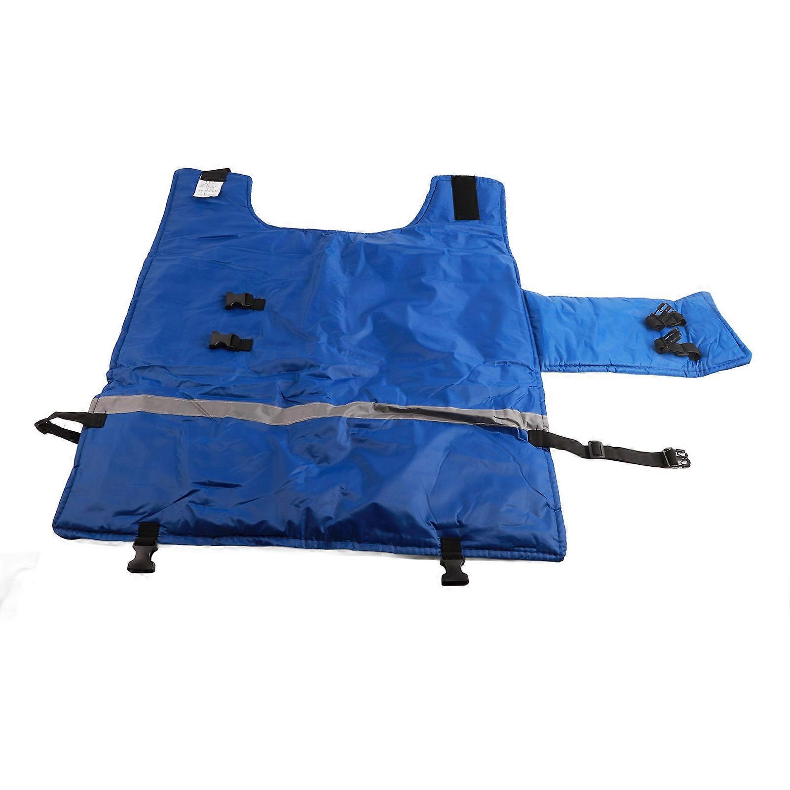 Waterproof and cold-proof warm vest for small cattle, farm animals, livestock tools