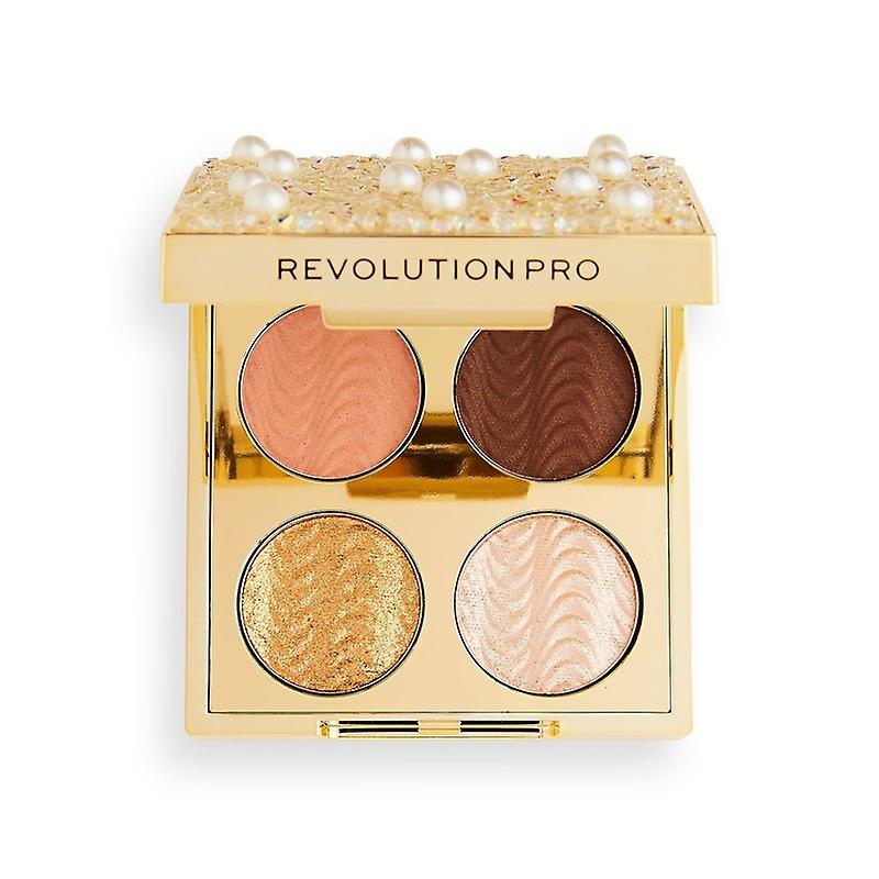 Makeup Revolution PRO Ultimate Eye Look Diamantes e Pérolas  