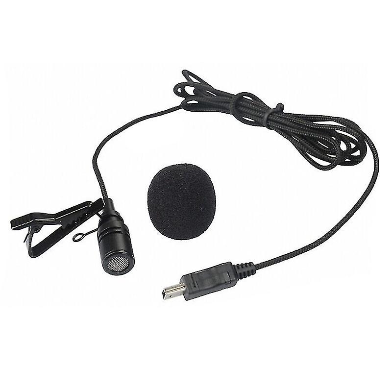Replacement Microphone Compatible With Gopro Hero 3, Hero3+, Hero 4