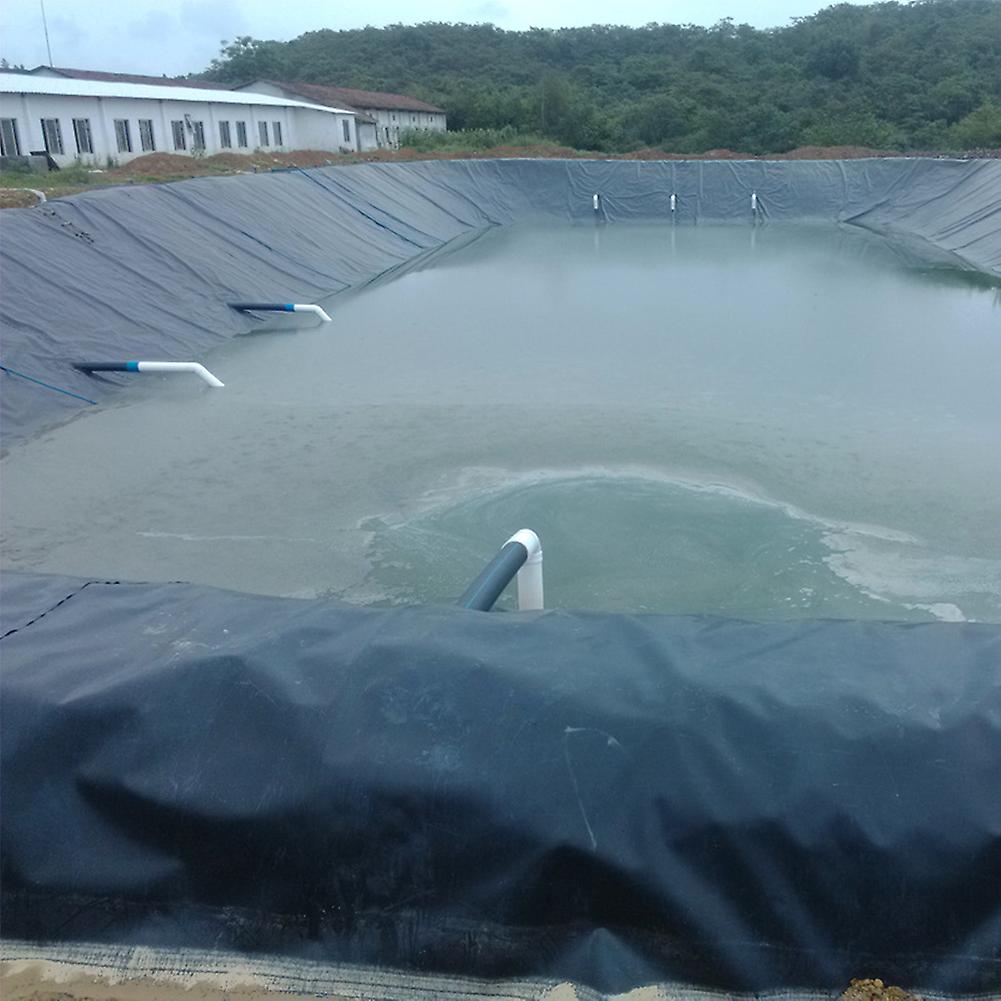 Pond Liner HDPE damme Skind til fiskevand Funktioner springvand vandfald haver