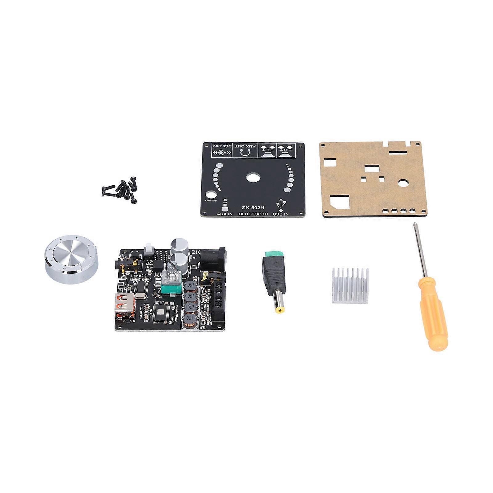 Amplifier Board Multiple Input Modes Undervoltage Overheating Protection Module for electronic Equipment