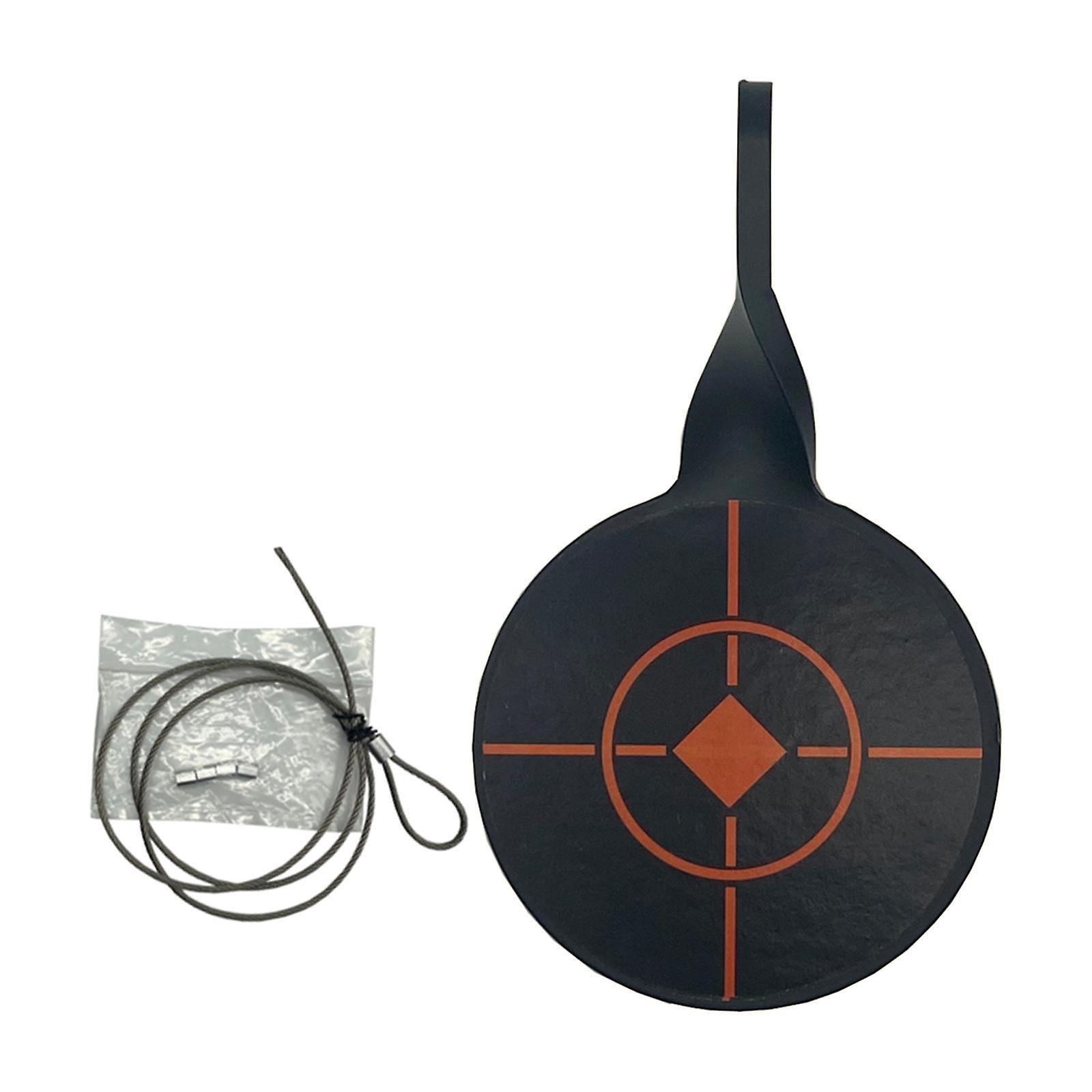 Spinner Shooting Target Diameter 8cm Air Rereset Mål Jakt