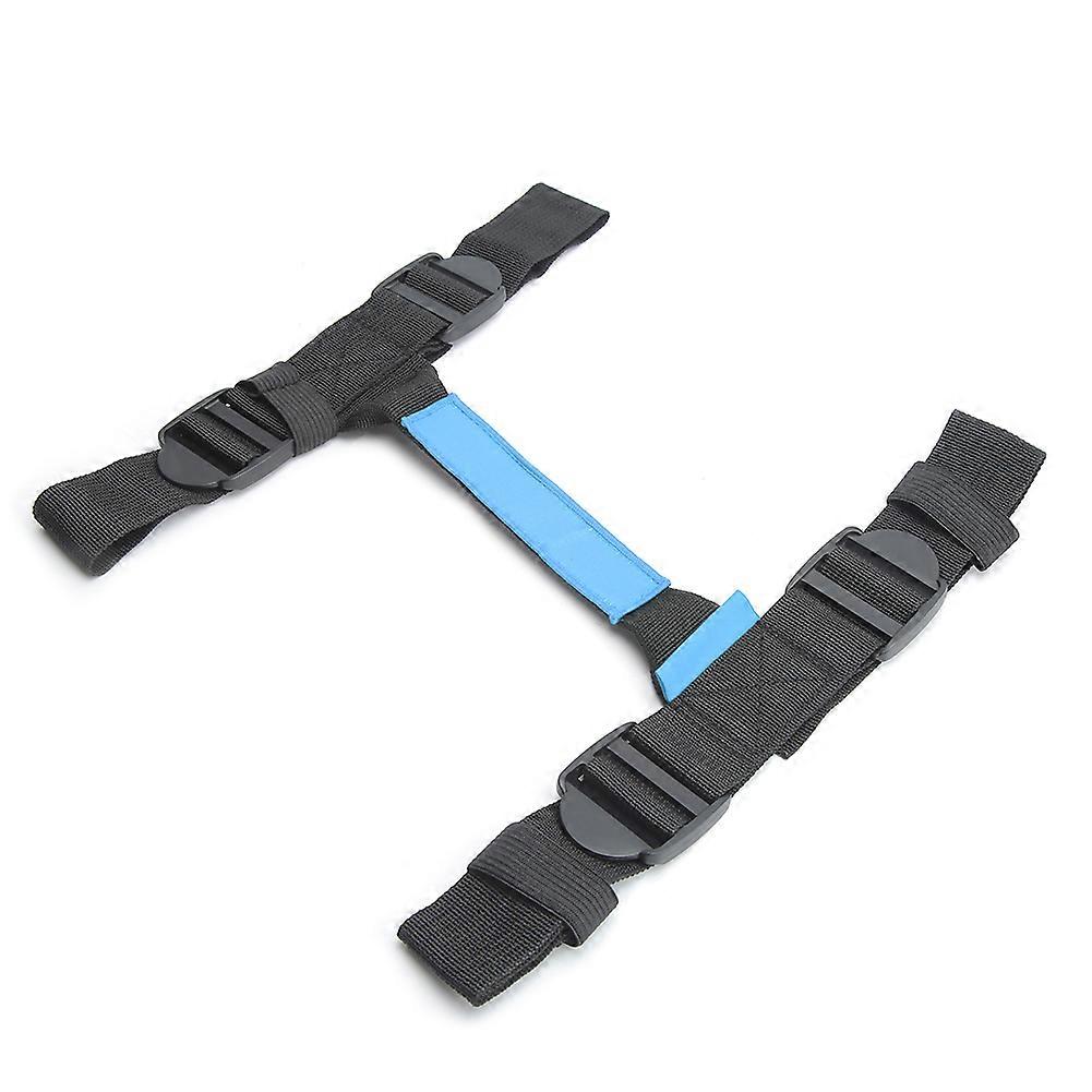 Luggage strap for Yamaha Tracer - Motorcycle polyester trunk side box