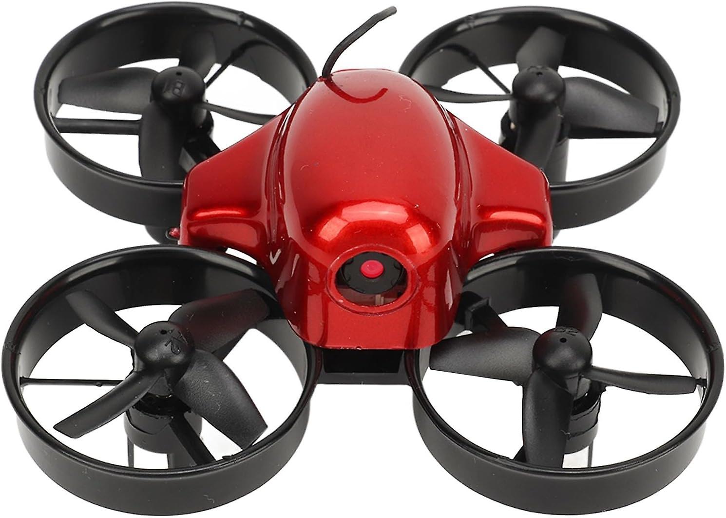 Mini Drone, RC Quadcopter, Micro Remote Control Drone 360 Degree One Touch Flip HD Image Transfer, S