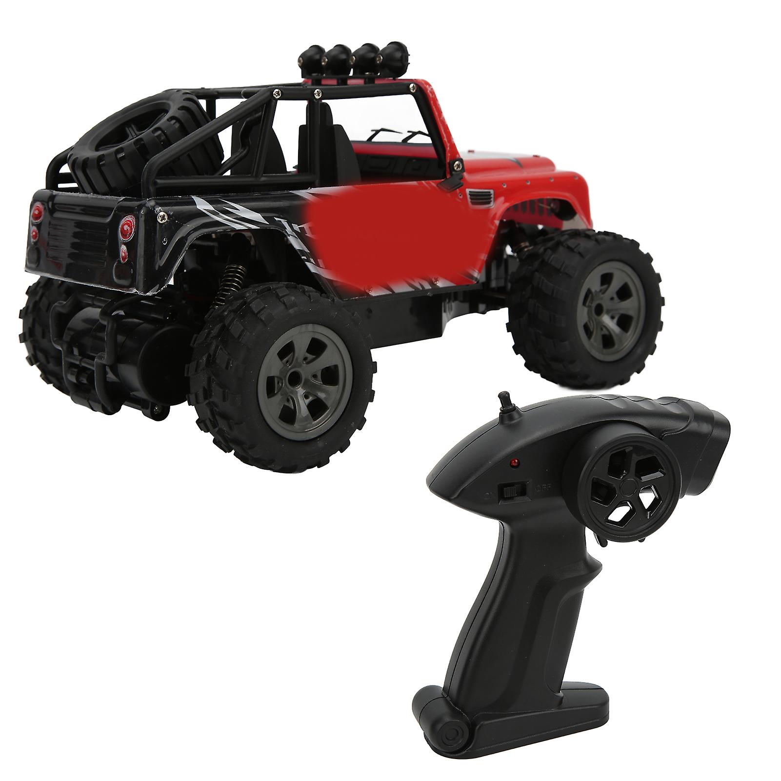2.4G Wireless Remote Control Off Road Car 500mAh High Speed