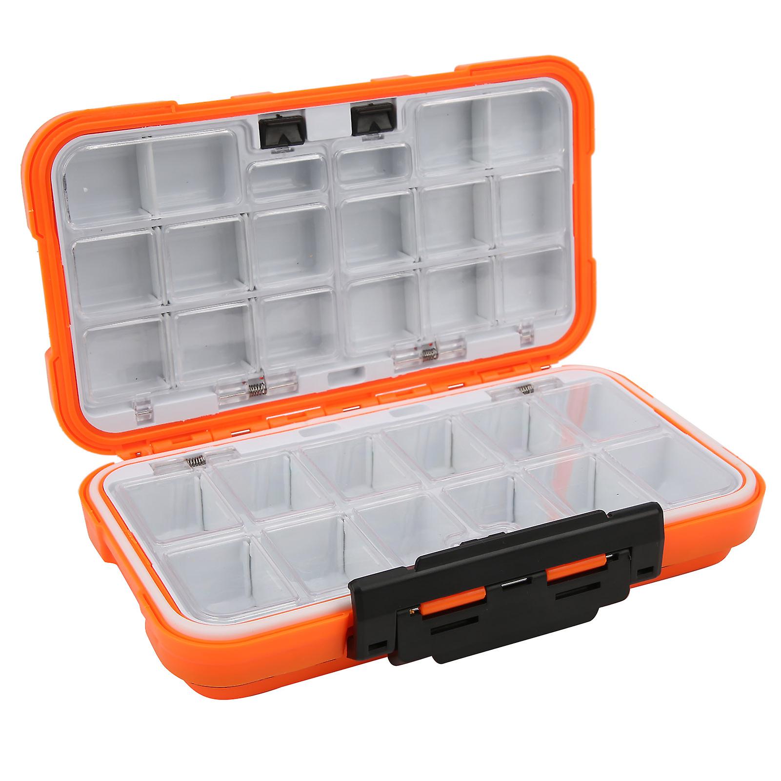 Double‑sided Fishing Hook Box Doublesided Fishing Hook Tool Storage Box Multifunctional Accessory