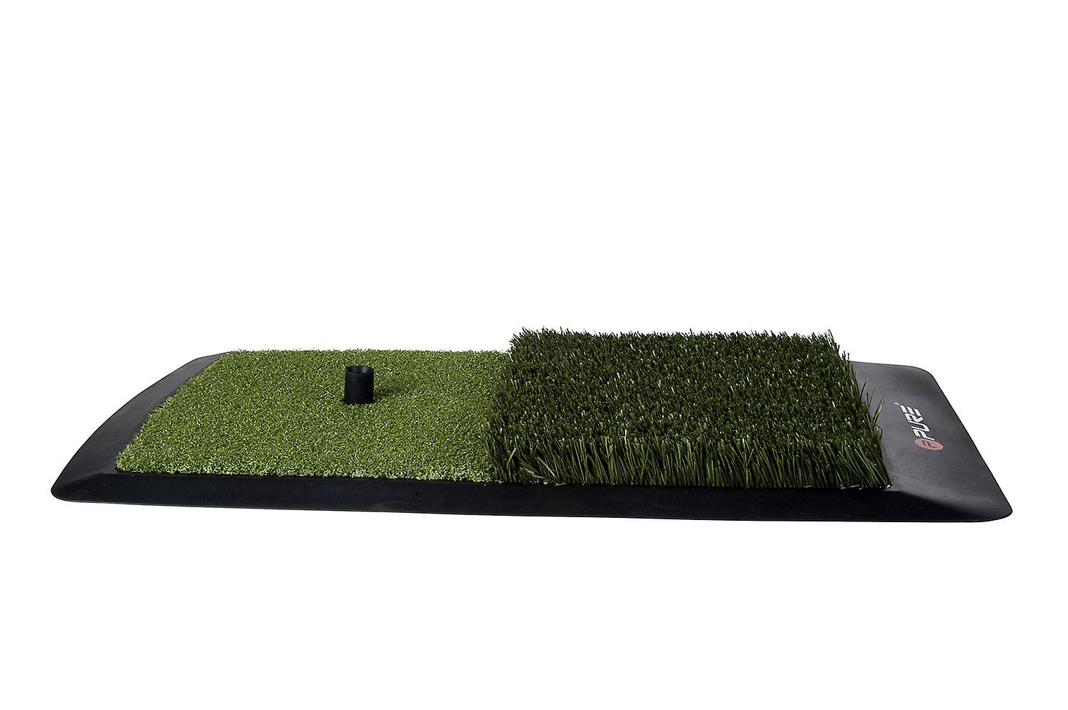 Pure2improve Golf Dual Surface slå praxis mat