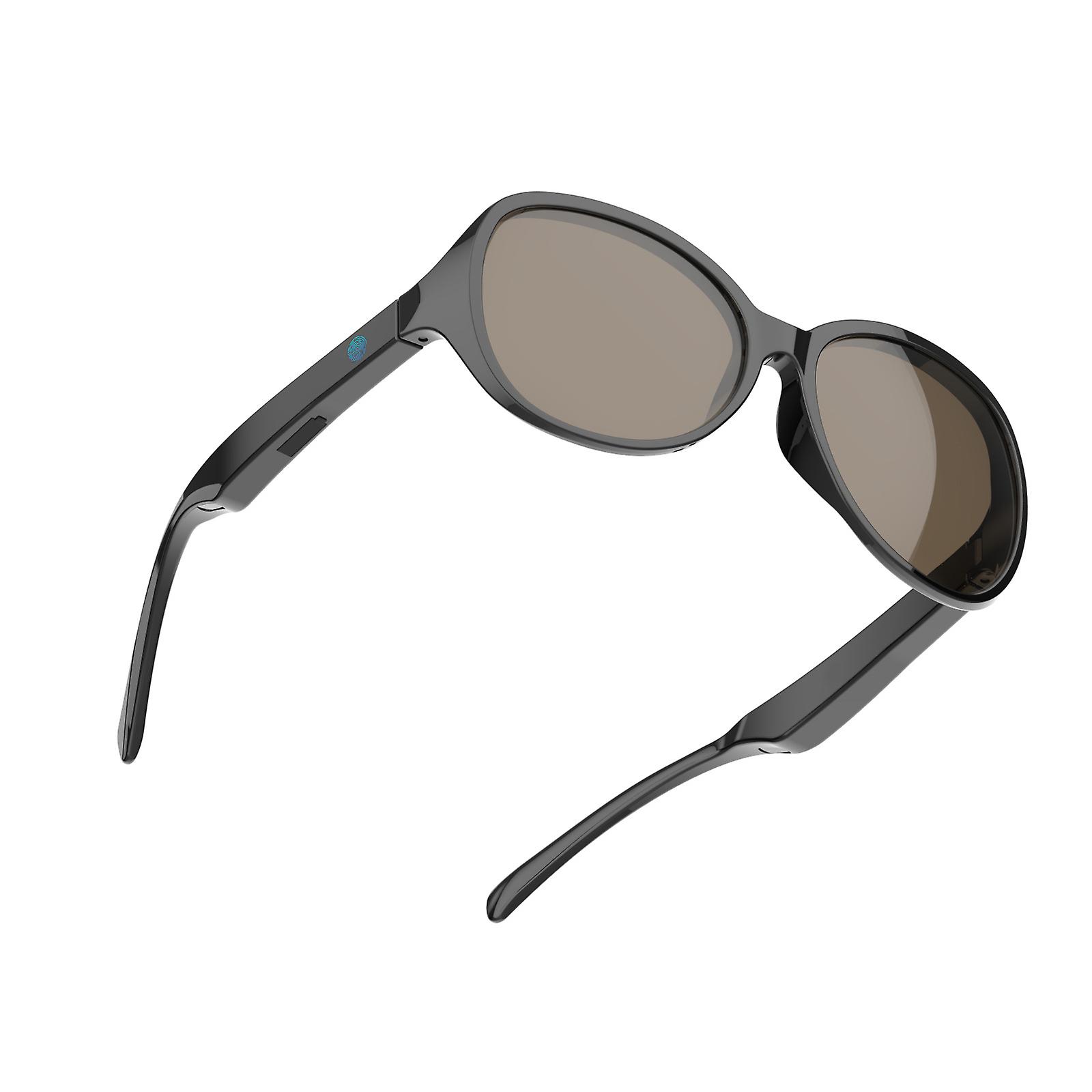 Hot F07 Smart Glasses Anti-Blue Light Stereo Dual Speaker Touch Bluetooth Sun Glasses