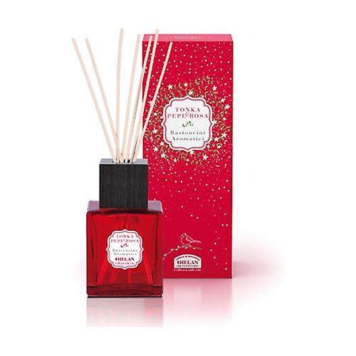 Tonka & Pepe Rosa Aromatic Sticks 250 ml