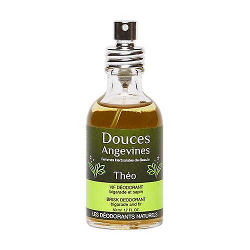 Théo deodorant 50 ml