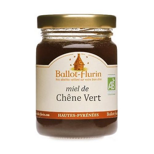 Organic Green Oak Honey 125 g