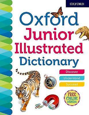 Oxford Junior Illustrated Dictionary