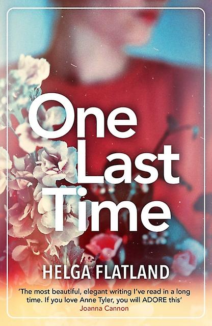 One Last Time by Helga Flatland Paperback Book
