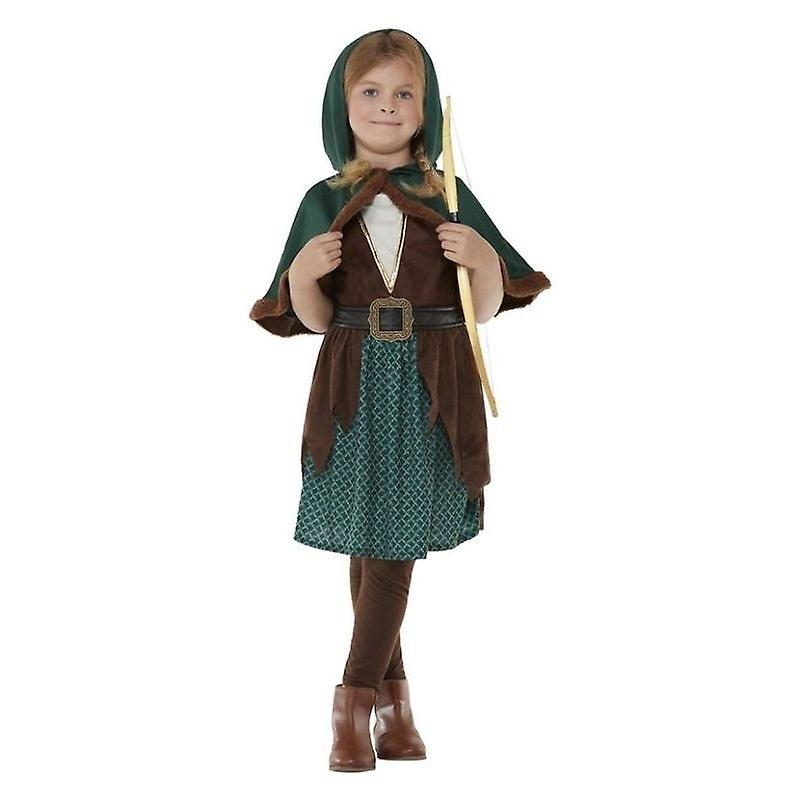 Deluxe Forest Archer Costume 71046l