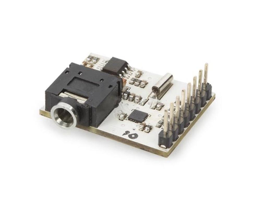 Si4703 Fm Tuner Evaluation Board