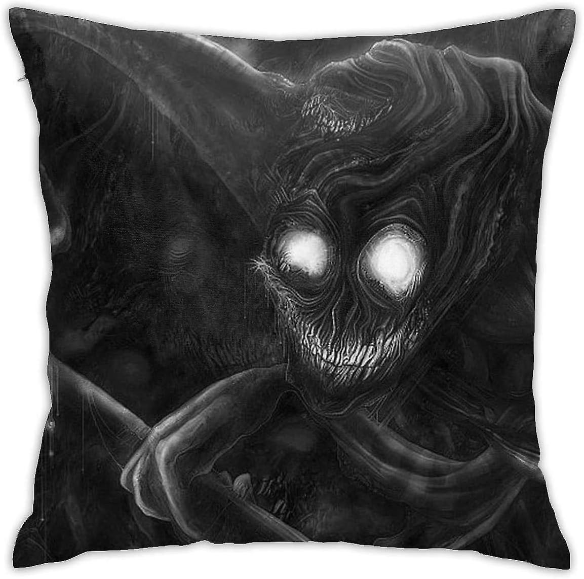 伊藤ホラートミー投げ枕カバーソフトスクエア投げ枕カバー家の装飾ベッドソファソファ農家クッションカバー両側45cm * 45cm-pl525