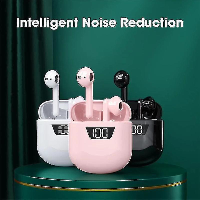 B55 J55 Bluetooth Headset Bluetooth Voice Noise Reduction Compatible Witheign Trade Tws Wireless Headset Source