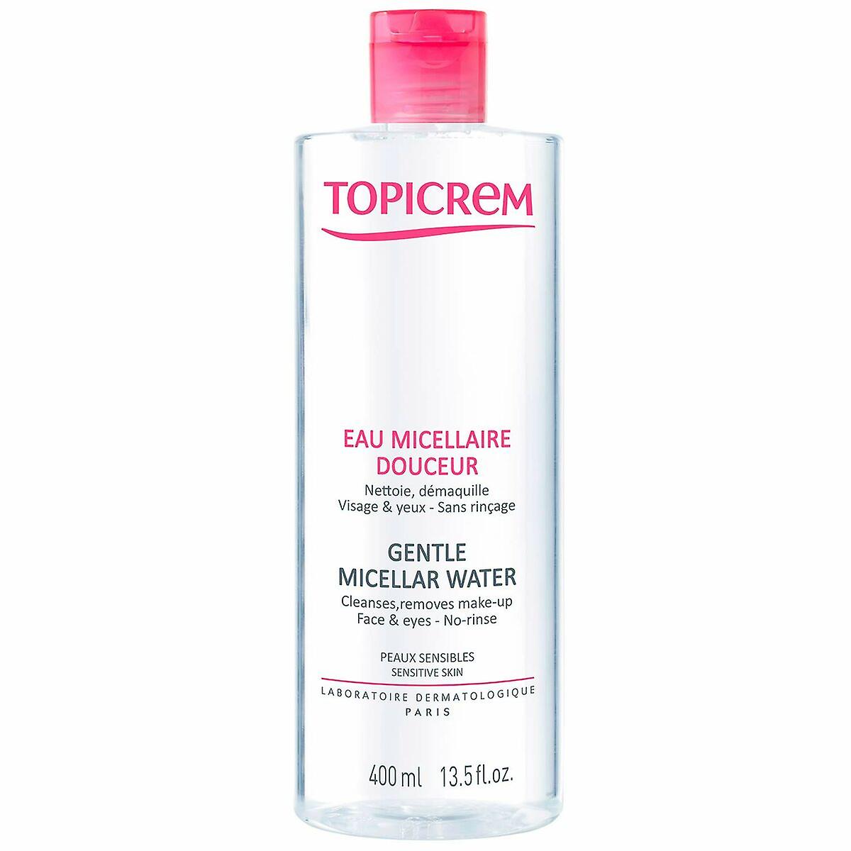 Cleansing Cream Topicrem 400 ml