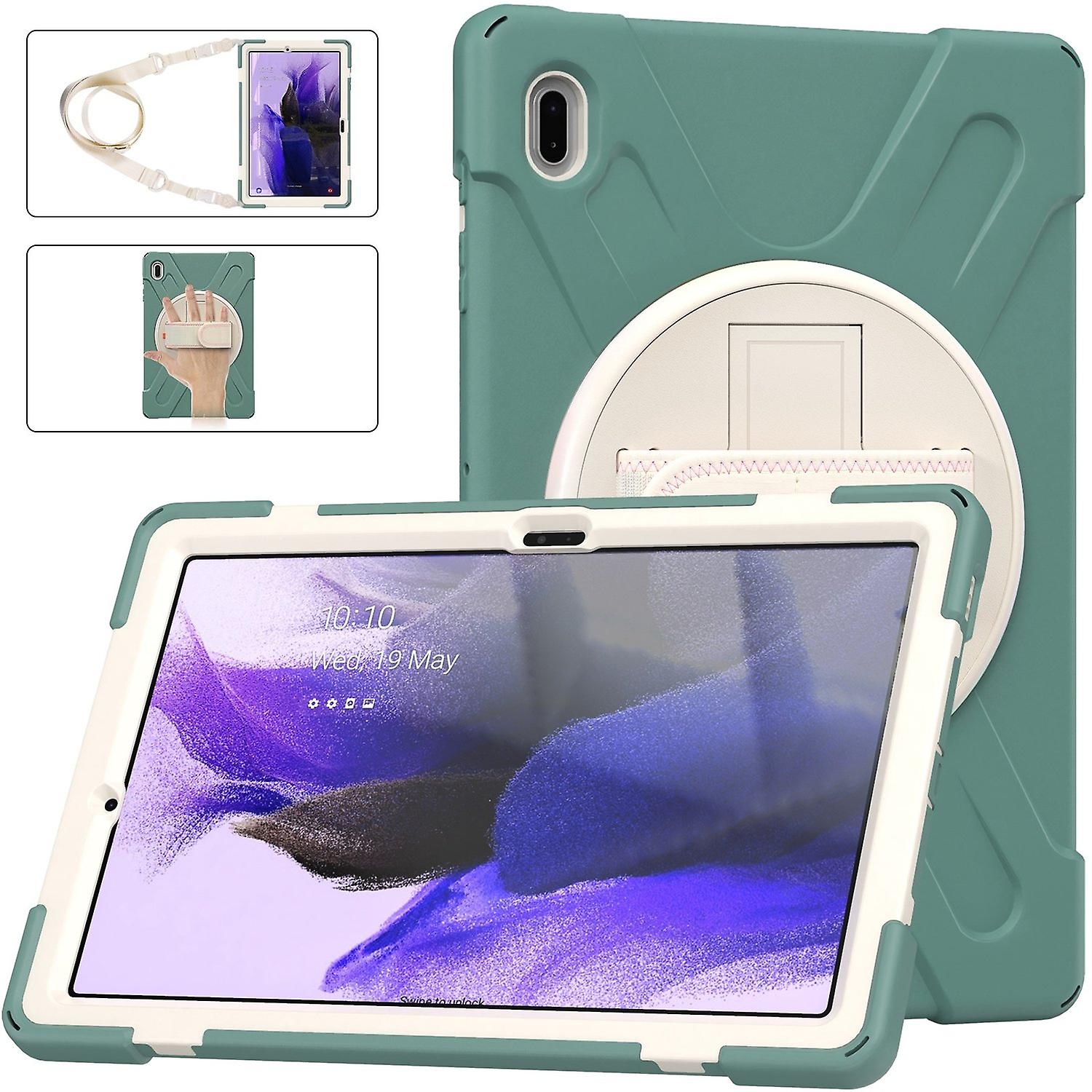 Protective Case For Samsung Galaxy Tab S7 FE 5G 12.4 T730